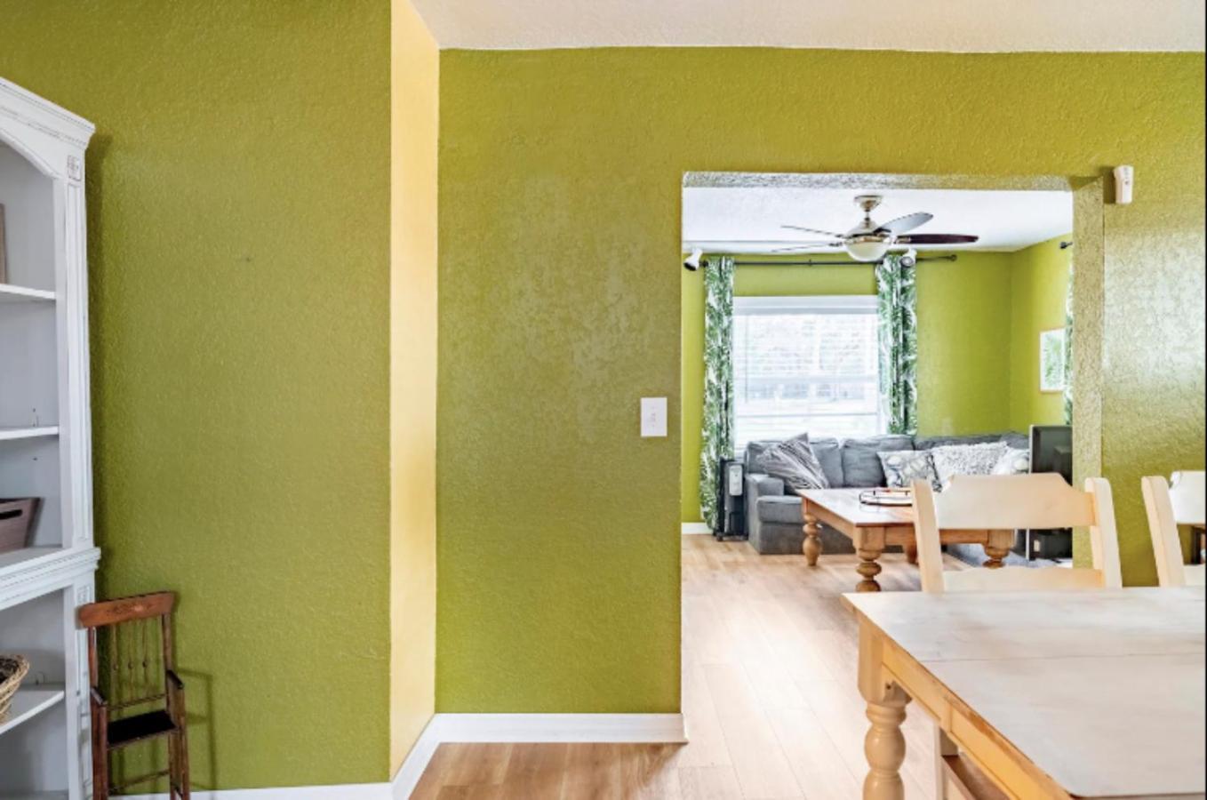3-Bed Bungalow Walk To Historic Downtown Sanford Exteriér fotografie