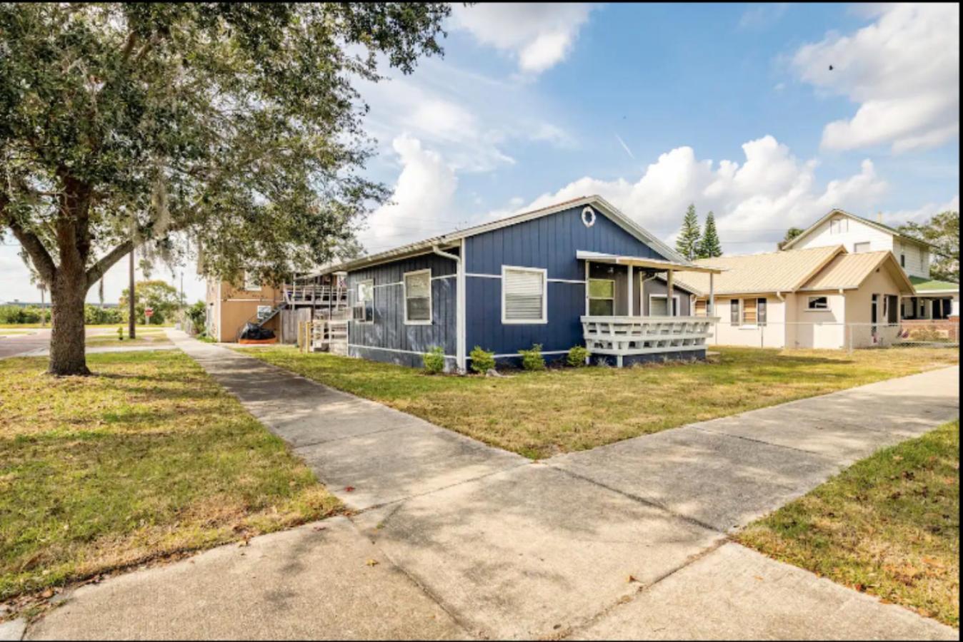 3-Bed Bungalow Walk To Historic Downtown Sanford Exteriér fotografie